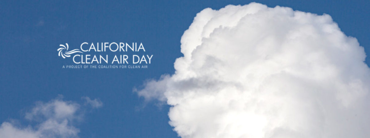 Take the Clean Air Day Pledge!