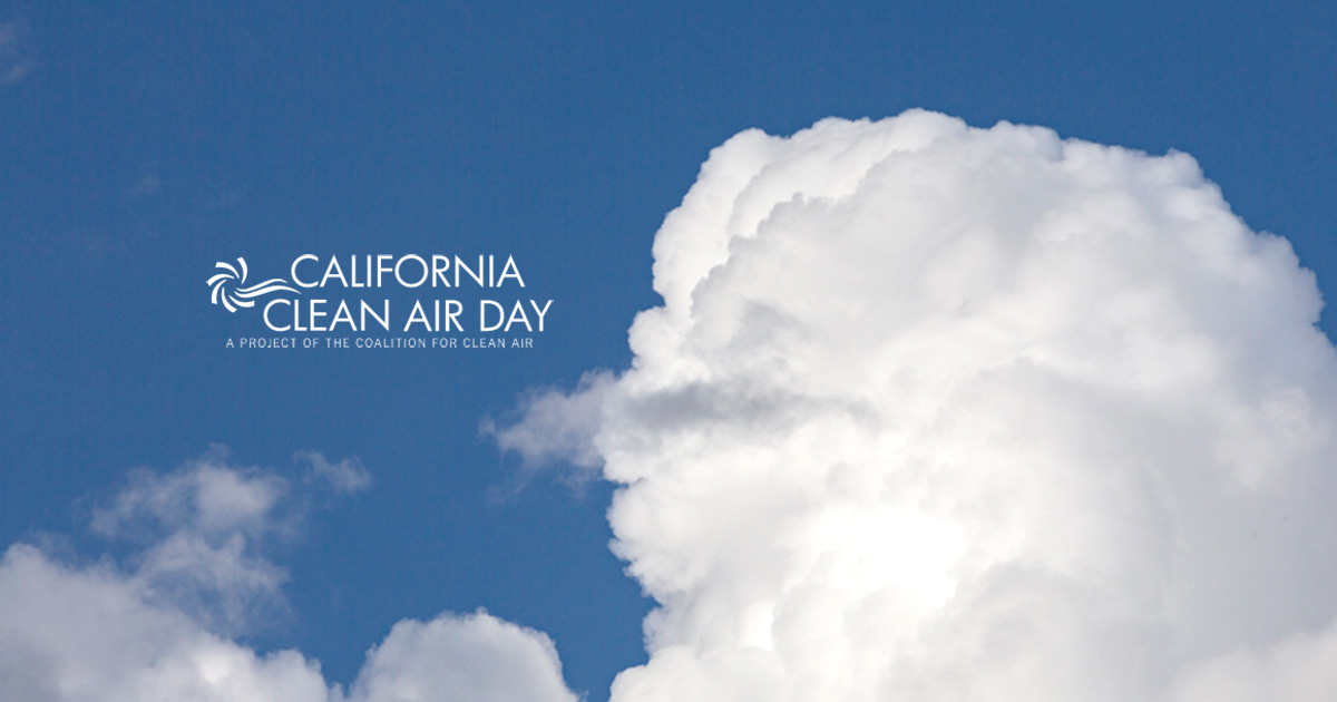 Take the Clean Air Day Pledge!
