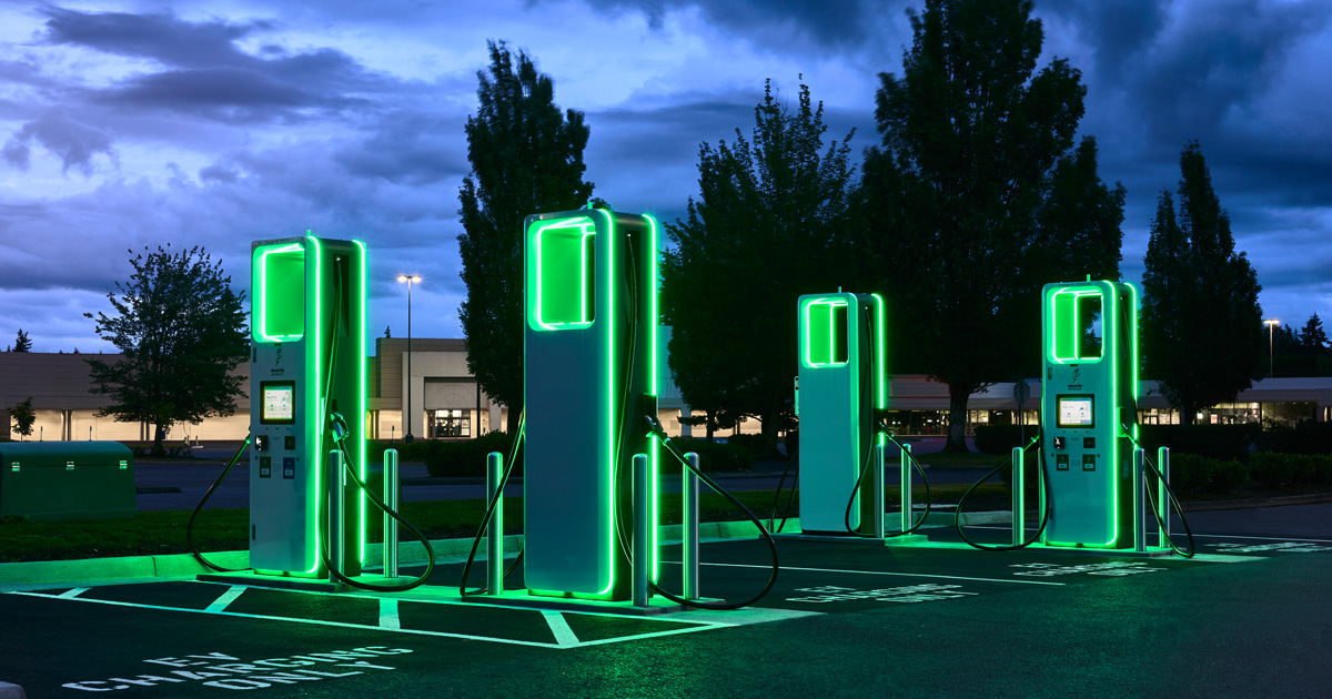 Olivine Partners with Electrify America and Deploys the Largest VPP backed by DC Fast Chargers and Battery Storage